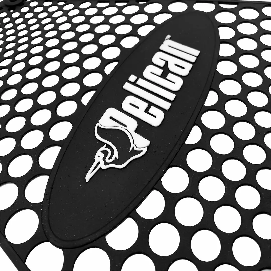 Pelicansport Mesh Luggage Carrier Black