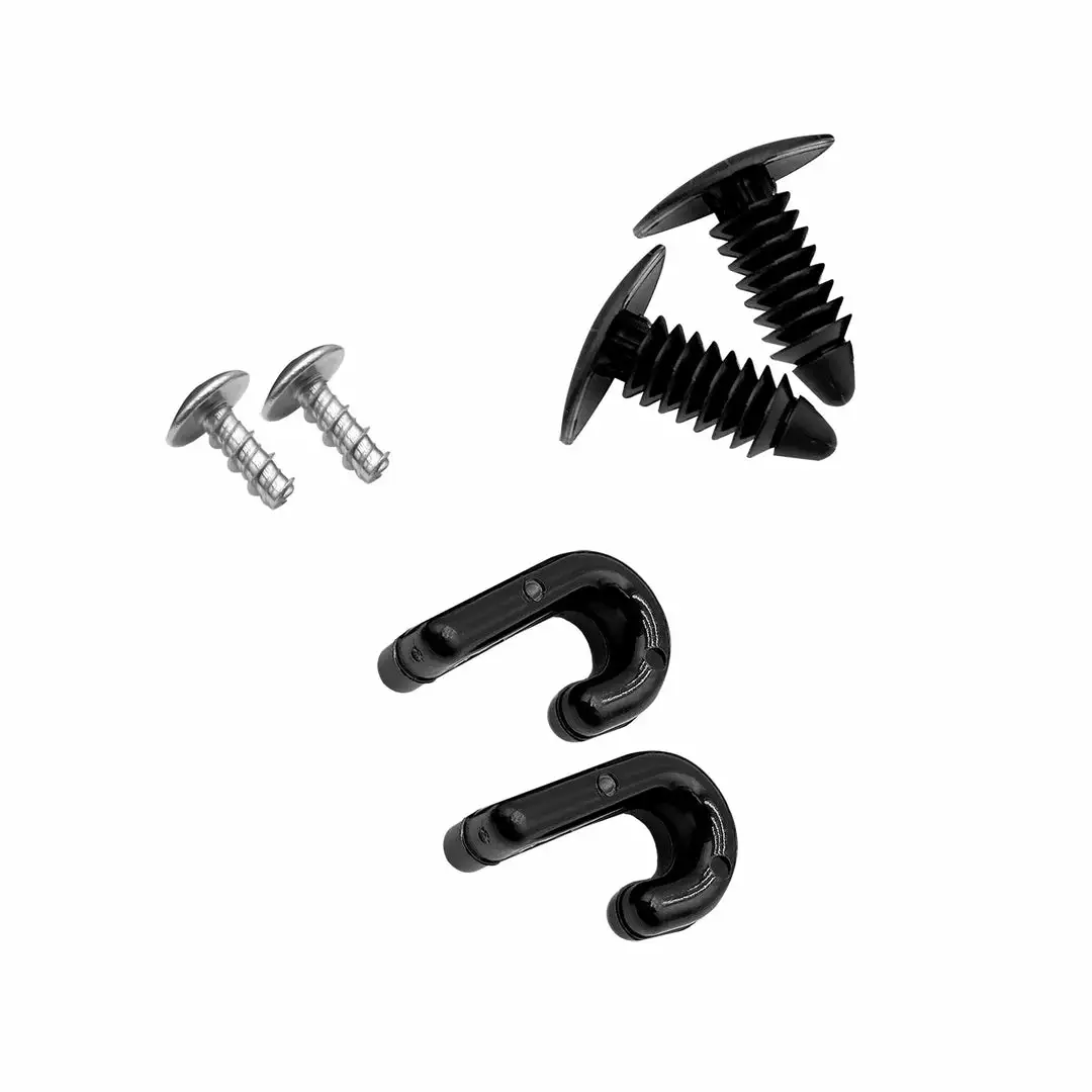 Pelicansport Mesh Luggage Carrier Black