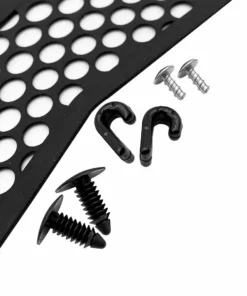 Pelicansport Mesh Luggage Carrier Black