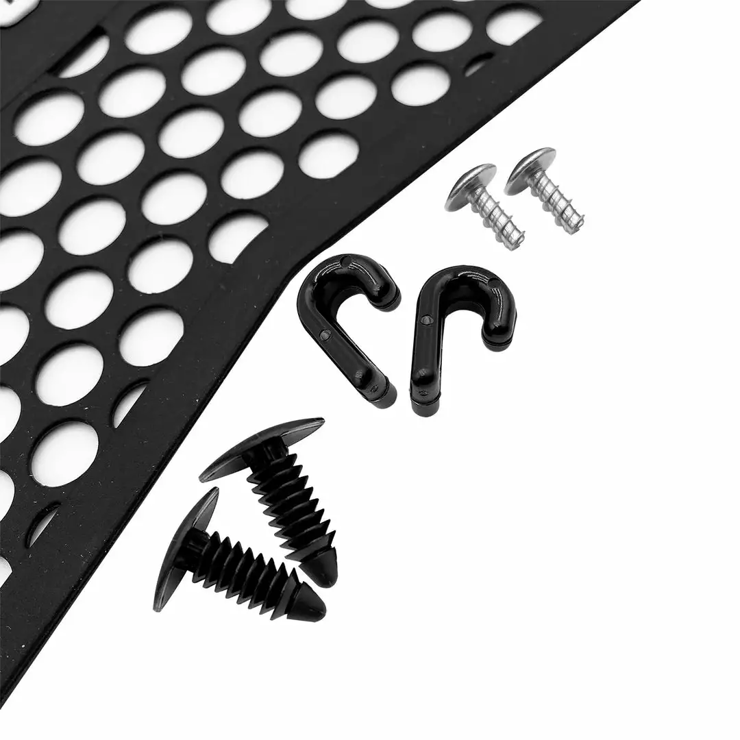 Pelicansport Mesh Luggage Carrier Black