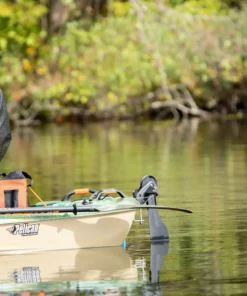 Pelican Sport Assembled Rudder Parts