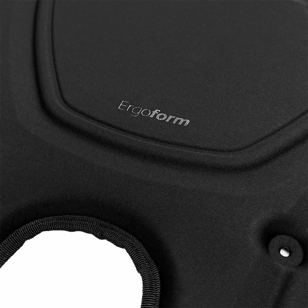 Pelicansport Cushion Seat Ergoform C. Bk Parts