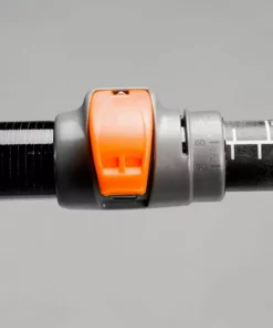 Pelicansport Parts Ferrule Paddle Whistle Orange