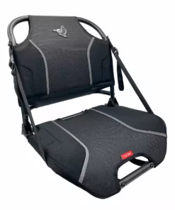 Pelican Sport Folding Seat With Ergo360 Cushion - Black