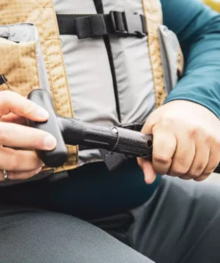 Pelicansport Accessories T-curved Ergo Paddle Handle