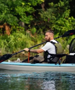 Pelican Sport Poseidon Angler Fishing Kayak Paddle 240 Cm (94.5