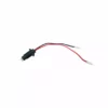 Pelican Sport Parts 12VDC Motor Male Plug