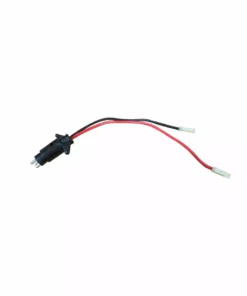 Pelican Sport Parts 12VDC Motor Male Plug