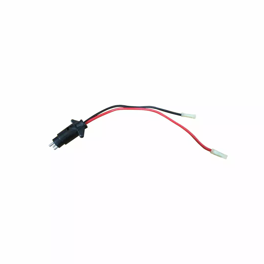 Pelican Sport Parts 12VDC Motor Male Plug