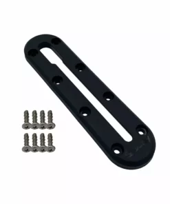 Pelican Sport Rigging Rails 4 Inches
