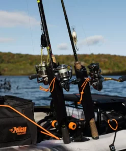 Pelican Sport Multiple Adjustable Rod Holders Rocket Launcher