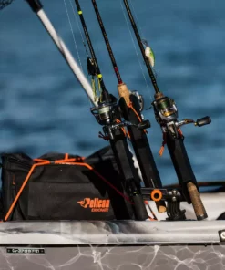 Pelican Sport Multiple Adjustable Rod Holders Rocket Launcher