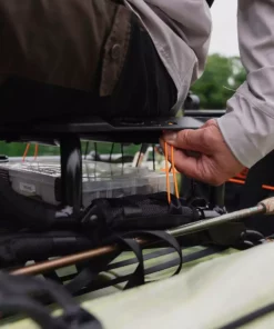 Pelican Sport Ergoboost Folding Kayak Seat