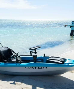 Pelican Sport Accessories 19 In. Catch Decal