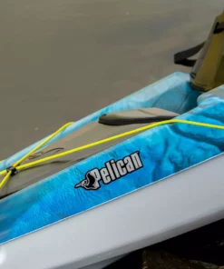 Pelican Sport 6.5 In. Pelican Logo Decal Accessories