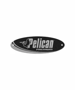 Pelican Sport Premium Logo Plate Accessories