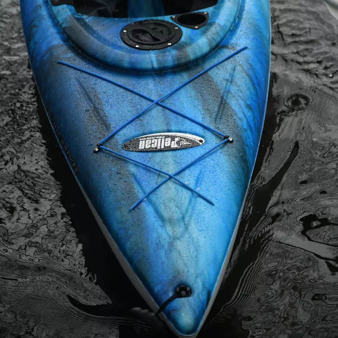 Pelican Sport Premium Logo Plate Accessories