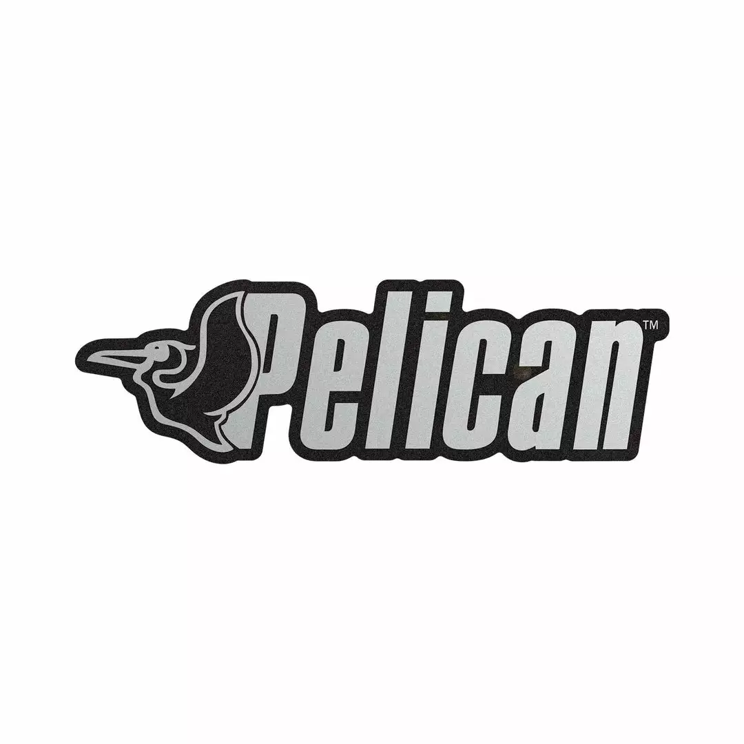 Pelican Sport Accessories 15 In. Pelican Decal