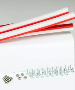 Pelicansport Ram-x Runner Kit For The Trek Sport 82 Utility Sled Accessories