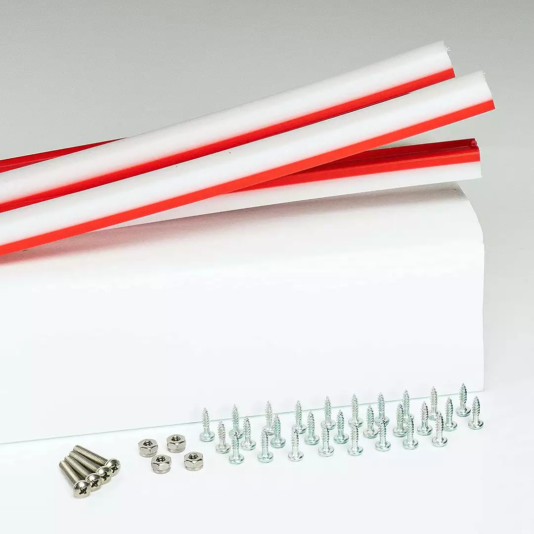 Pelicansport Ram-x Runner Kit For The Trek Sport 82 Utility Sled Accessories