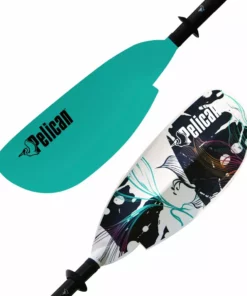 Pelican Sport Symbiosa Adjustable Kayak Paddle 230-240 Cm (90.5