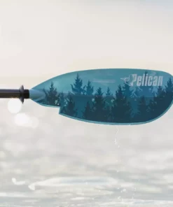 Pelican Sport Symbiosa Adjustable Kayak Paddle 230-240 Cm (90.5"-94.4") Accessories