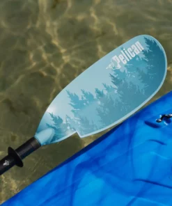 Pelican Sport Symbiosa Adjustable Kayak Paddle 230-240 Cm (90.5