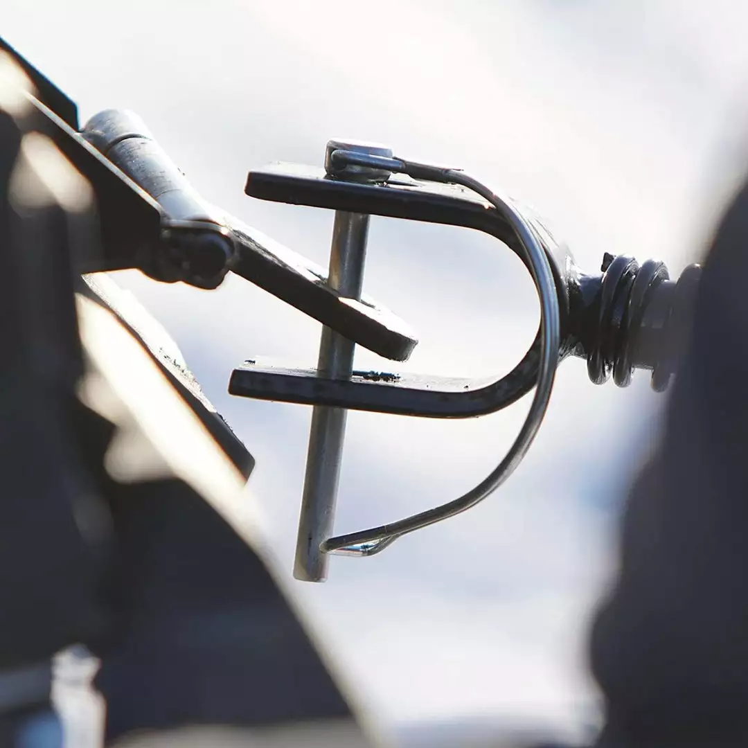 Pelicansport Accessories Tow Hitch For The Sled Trek Sport 68-75