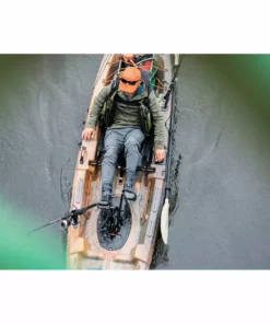 Pelicansport The Catch 130 HYDRYVE II Fishing Kayak Kayaks, SUP, Boats And Sleds