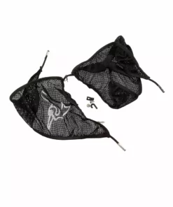 Pelicansport Black Long Mesh Deck Cover