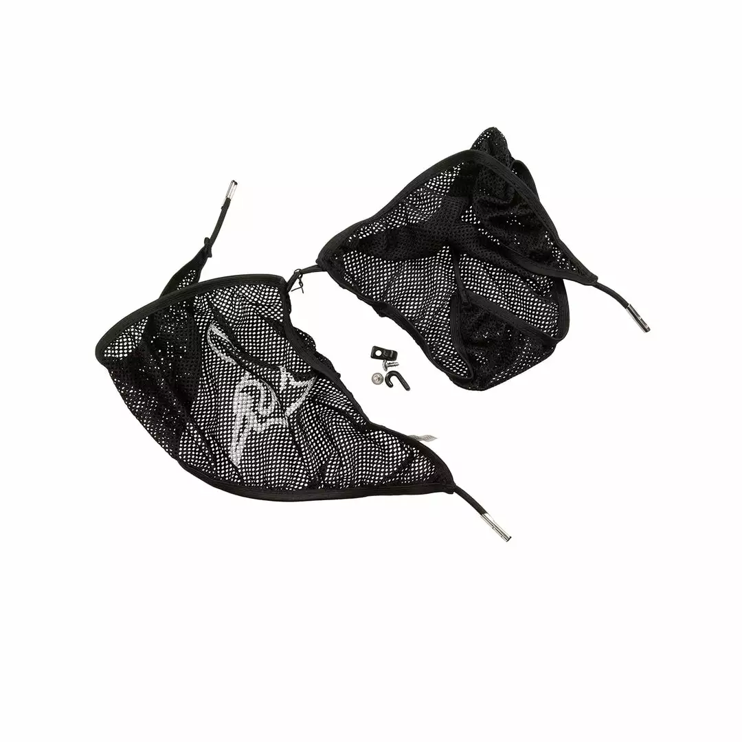 Pelicansport Black Long Mesh Deck Cover