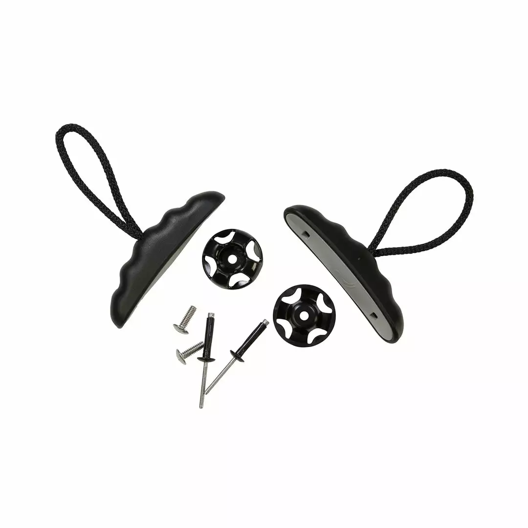 Pelicansport Parts Gray Ergonomic 14" (35.6 Cm) Kayak Carrying Handles