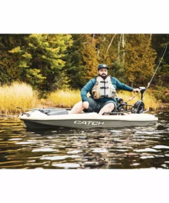 Pelicansport Kayaks, SUP, Boats And Sleds Catch PWR100 Fishing Kayak