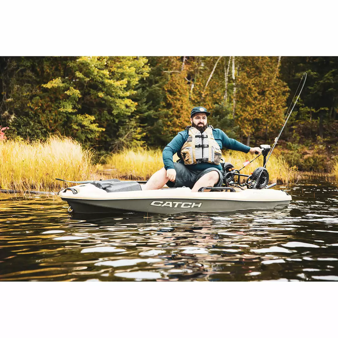 Pelicansport Kayaks, SUP, Boats And Sleds Catch PWR100 Fishing Kayak