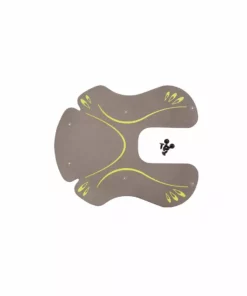 Pelicansport Yellow Green Long Ergobase™ - Seat Only