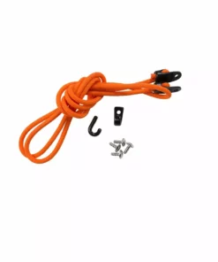 Pelicansport Parts Bright Orange 64" (162.6 Cm) SUP Bungee Kit