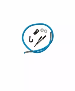 Pelicansport Electric Blue 19" (48 Cm) Deck Bungee Cord