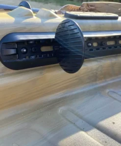 Pelicansport Accessories Adjustable Kayak Footrests