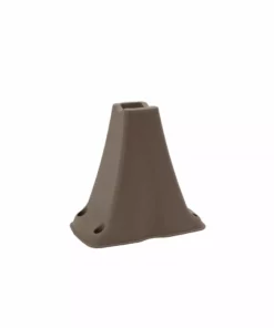 Pelicansport Parts Canoe Seat Support Cone In Brown
