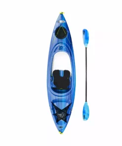 Pelican Sport Argo 100X Kayak With Paddle
