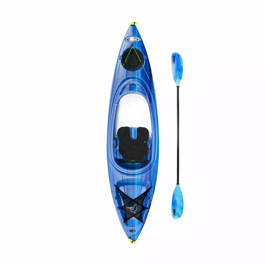 Pelican Sport Argo 100X Kayak With Paddle