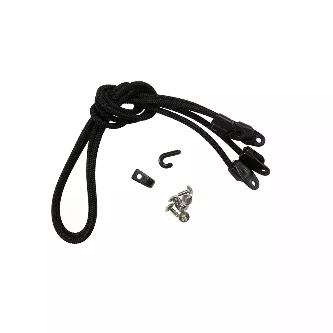 Pelicansport Parts Black 38" (96.5 Cm) Multi-purpose Bungee Cord