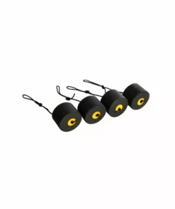 Pelicansport Accessories Scupper Plugs For Kayak. Pack Of 4. Medium