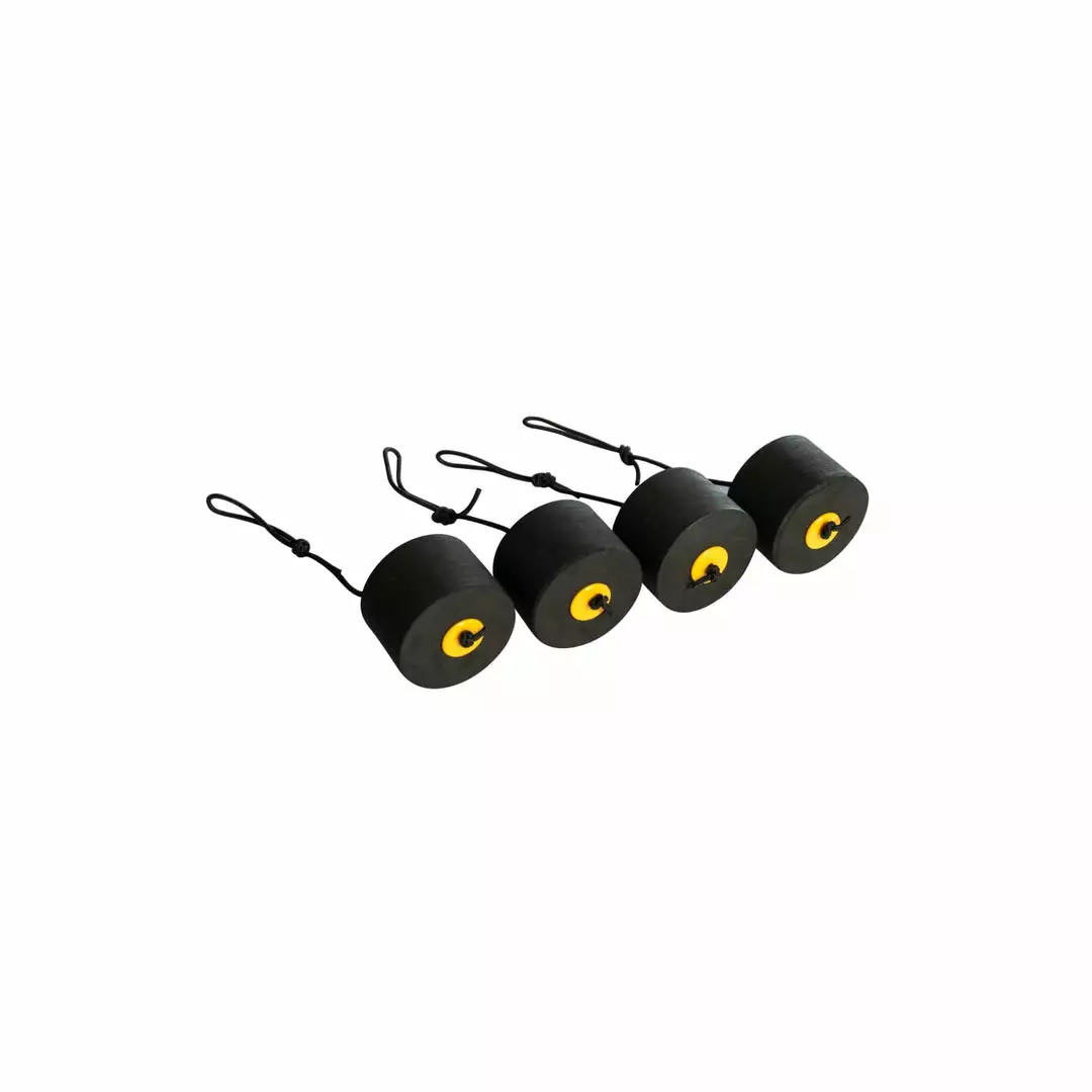 Pelicansport Accessories Scupper Plugs For Kayak. Pack Of 4. Medium