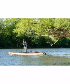 Pelicansport The Catch 130 HYDRYVE II Fishing Kayak Kayaks, SUP, Boats And Sleds