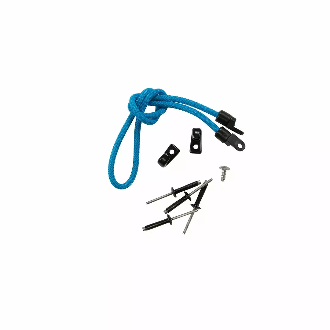 Pelicansport Electric Blue 24" (61 Cm) Multi-purpose Bungee Cords Parts