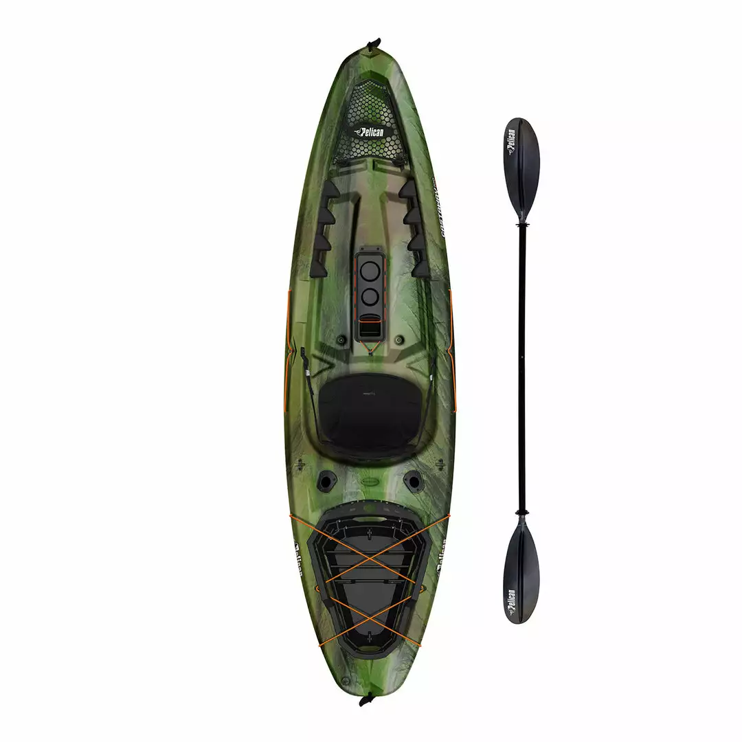 Pelicansport Castaway 100 Angler Fishing Kayak