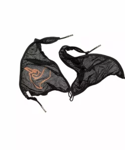 Pelicansport Bright Orange Long Mesh Deck Cover