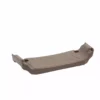 Pelicansport Parts 29" (73.6 Cm) Front Seat For 15'6" Canoe In Brown