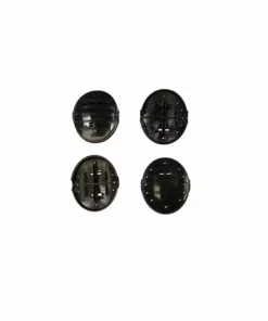 Pelicansport Pedal Boat Pedals In Black - Pack Of 2